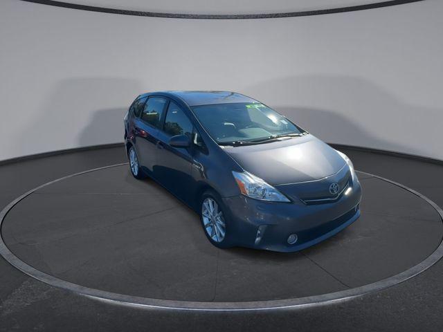 used 2014 Toyota Prius v car, priced at $13,872