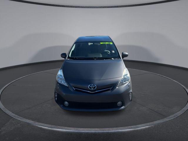 used 2014 Toyota Prius v car, priced at $13,872