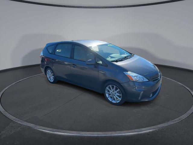 used 2014 Toyota Prius v car, priced at $13,872