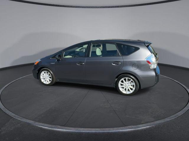 used 2014 Toyota Prius v car, priced at $13,872