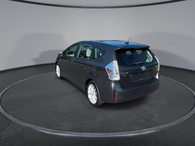 used 2014 Toyota Prius v car, priced at $13,872