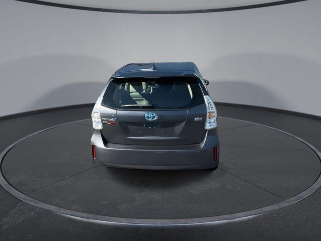 used 2014 Toyota Prius v car, priced at $13,872