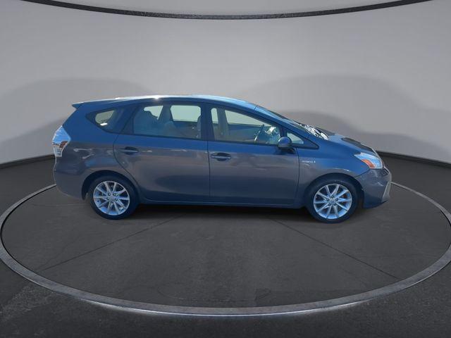 used 2014 Toyota Prius v car, priced at $13,872