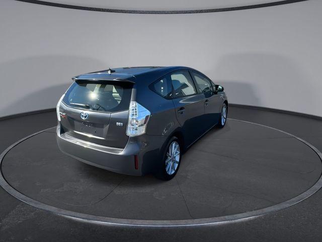 used 2014 Toyota Prius v car, priced at $13,872