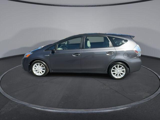 used 2014 Toyota Prius v car, priced at $13,872