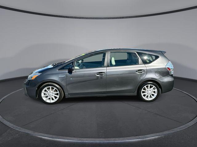 used 2014 Toyota Prius v car, priced at $13,872