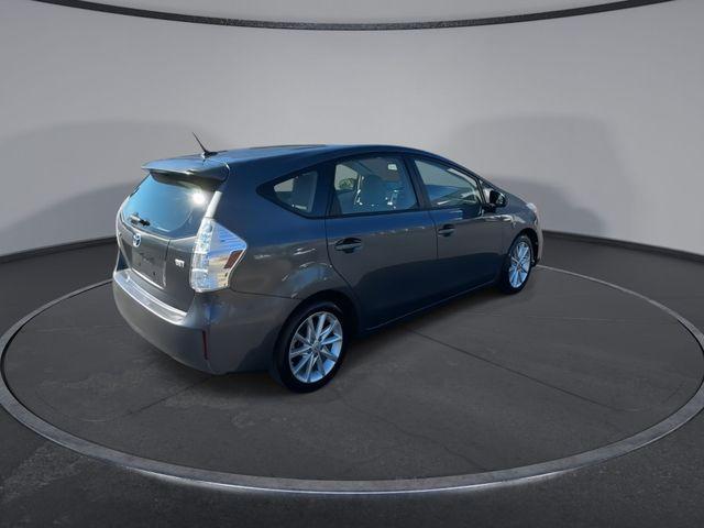 used 2014 Toyota Prius v car, priced at $13,872