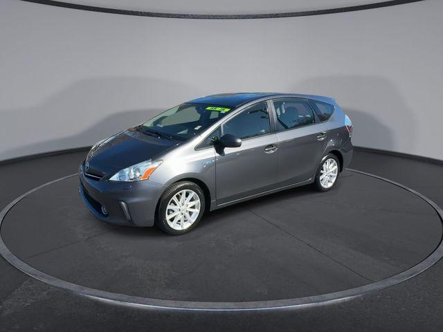 used 2014 Toyota Prius v car, priced at $13,872