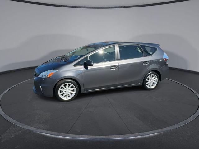 used 2014 Toyota Prius v car, priced at $13,872