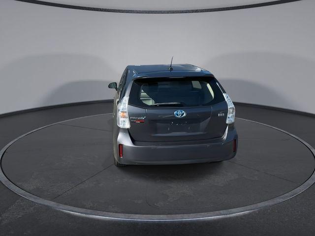 used 2014 Toyota Prius v car, priced at $13,872