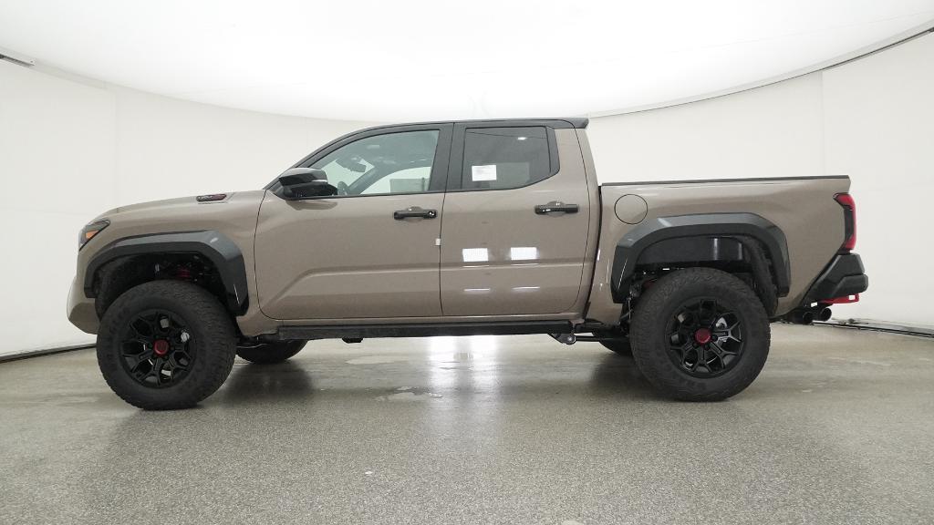 new 2025 Toyota Tacoma Hybrid car, priced at $66,886
