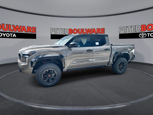new 2025 Toyota Tacoma Hybrid car, priced at $66,886