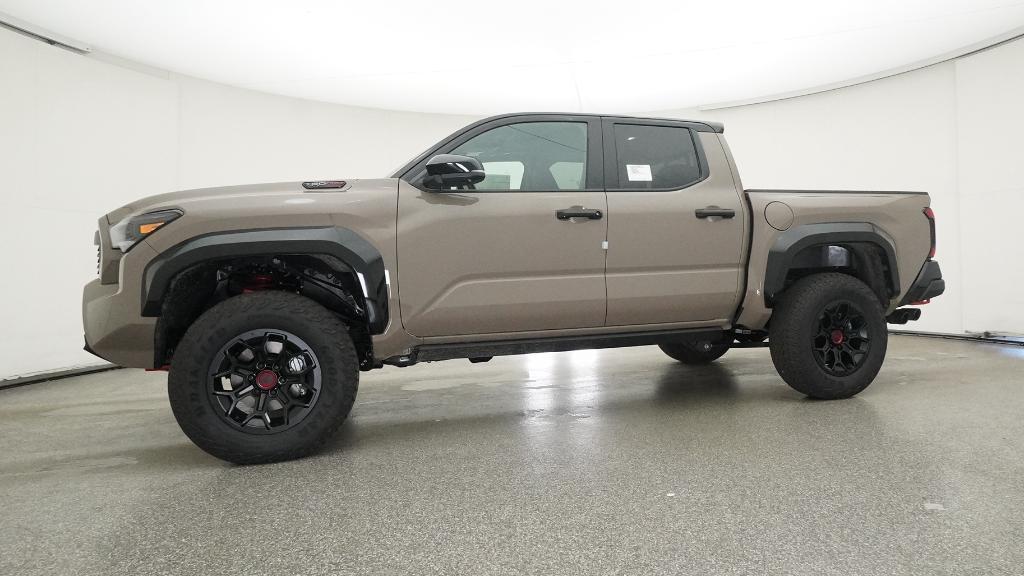 new 2025 Toyota Tacoma Hybrid car, priced at $66,886