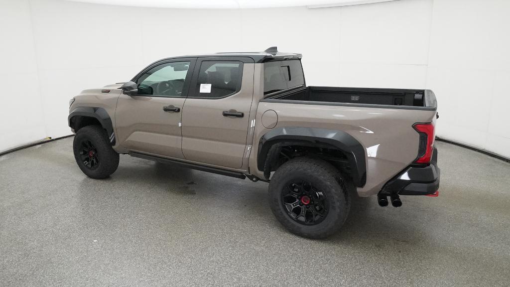 new 2025 Toyota Tacoma Hybrid car, priced at $66,886