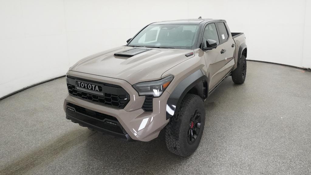 new 2025 Toyota Tacoma Hybrid car, priced at $66,886