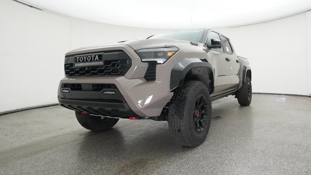 new 2025 Toyota Tacoma Hybrid car, priced at $66,886