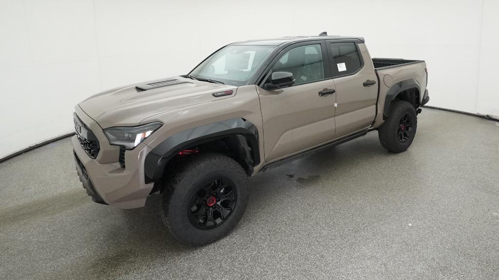new 2025 Toyota Tacoma Hybrid car, priced at $66,886