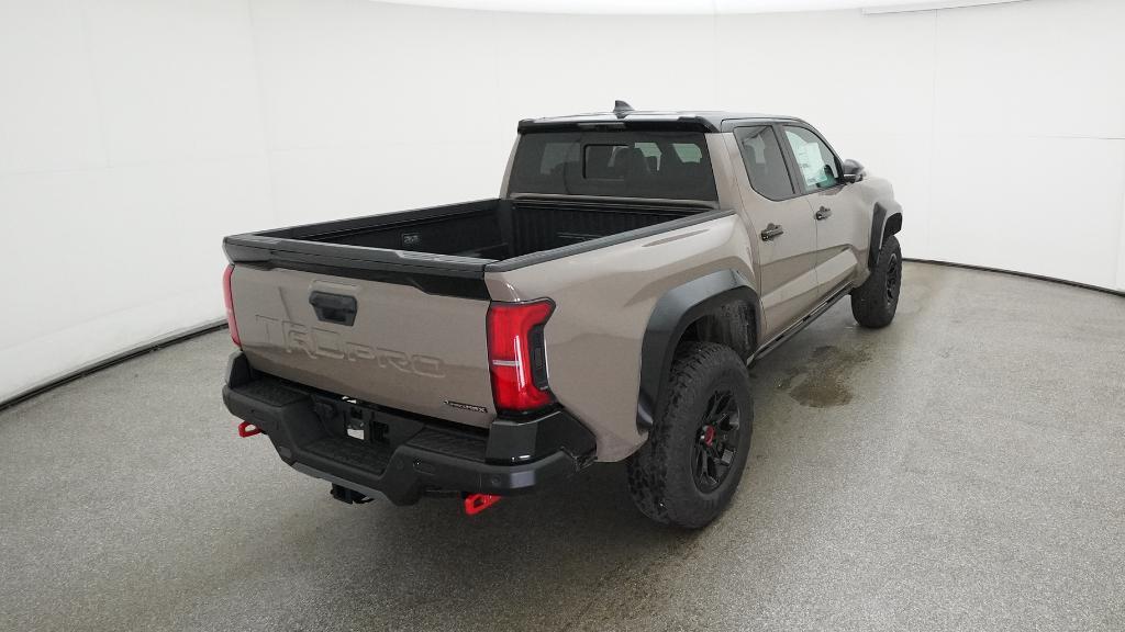 new 2025 Toyota Tacoma Hybrid car, priced at $66,886
