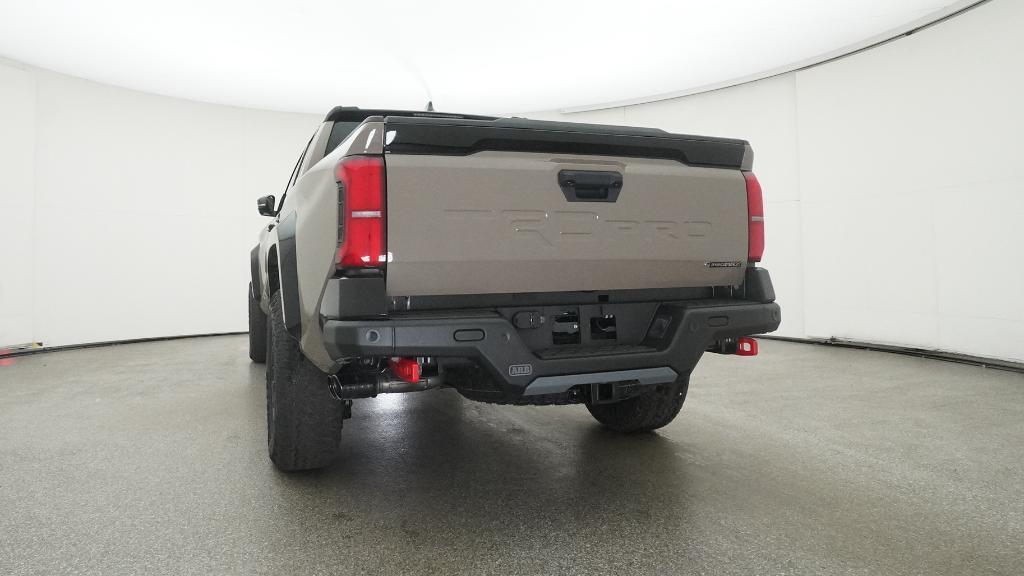 new 2025 Toyota Tacoma Hybrid car, priced at $66,886