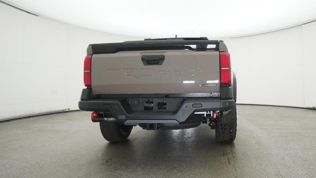 new 2025 Toyota Tacoma Hybrid car, priced at $66,886