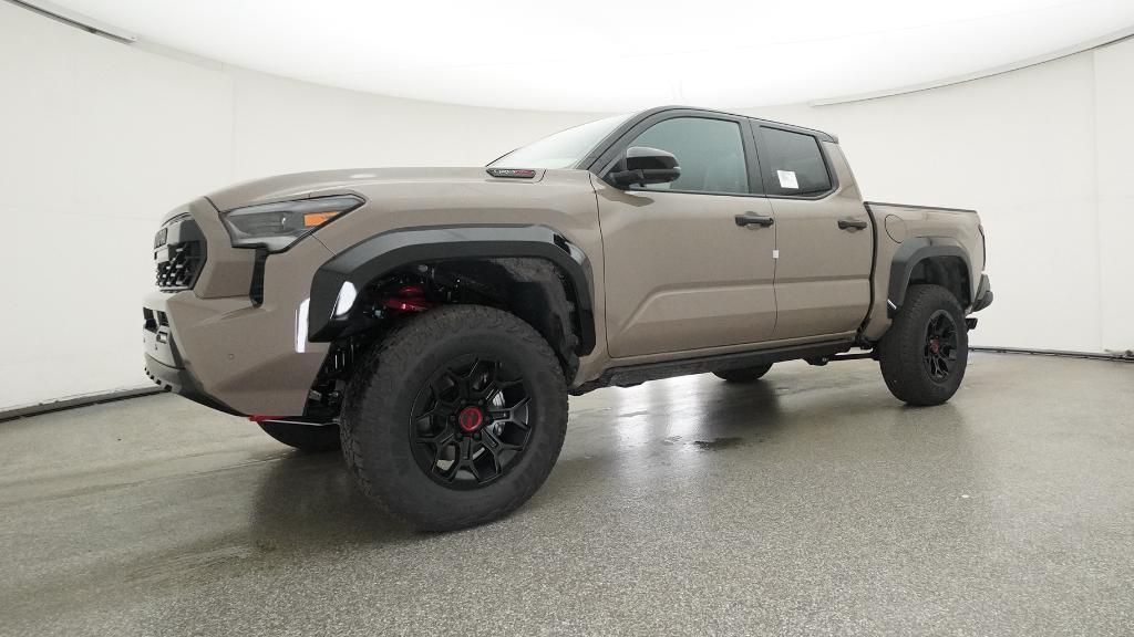 new 2025 Toyota Tacoma Hybrid car, priced at $66,886