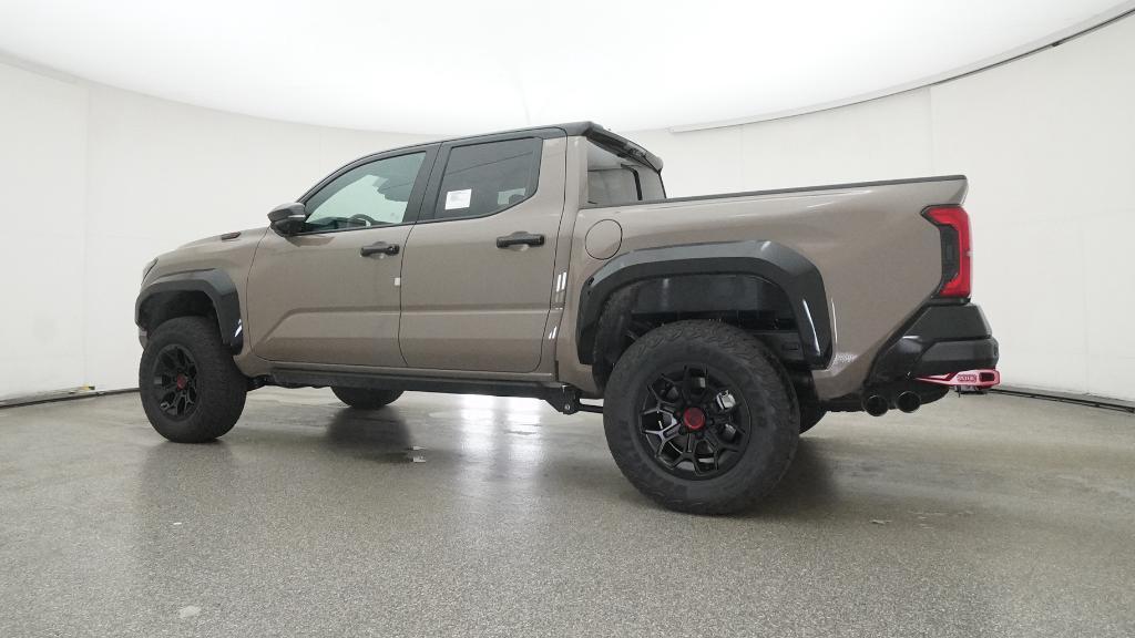 new 2025 Toyota Tacoma Hybrid car, priced at $66,886