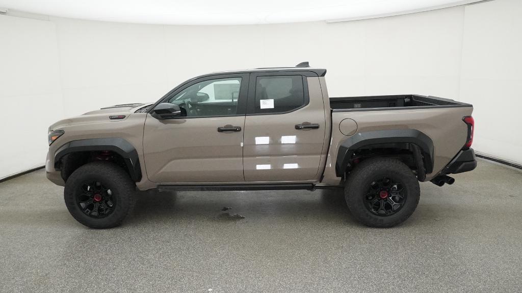 new 2025 Toyota Tacoma Hybrid car, priced at $66,886