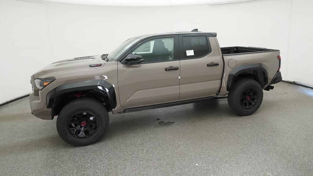 new 2025 Toyota Tacoma Hybrid car, priced at $66,886