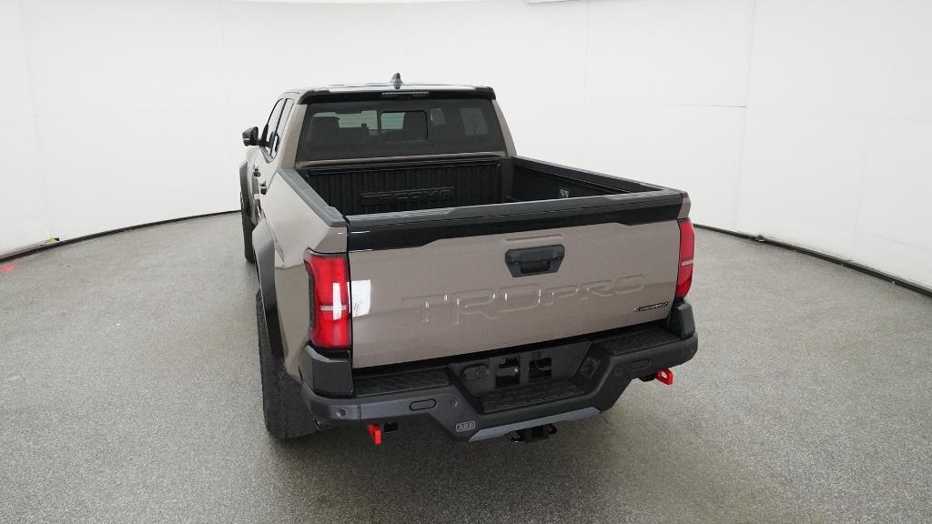 new 2025 Toyota Tacoma Hybrid car, priced at $66,886