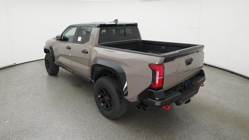 new 2025 Toyota Tacoma Hybrid car, priced at $66,886