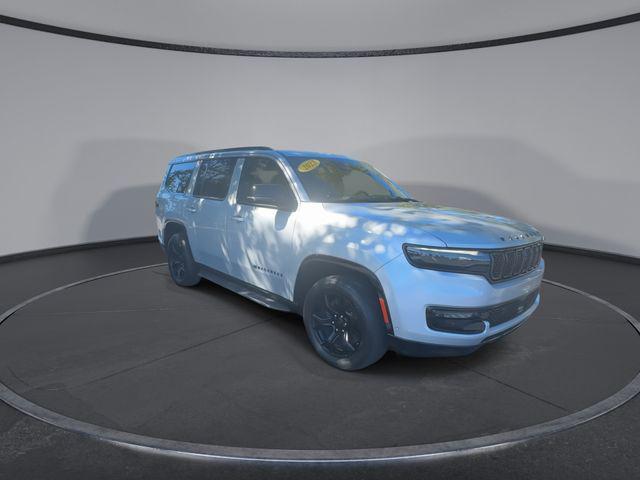 used 2023 Jeep Wagoneer car, priced at $50,050