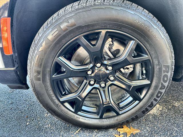 used 2023 Jeep Wagoneer car, priced at $50,050