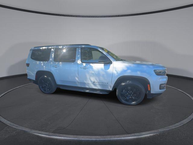 used 2023 Jeep Wagoneer car, priced at $50,050