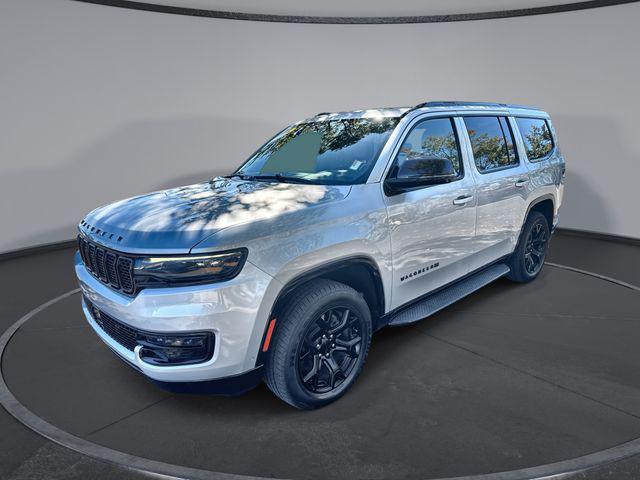 used 2023 Jeep Wagoneer car, priced at $50,050