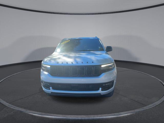 used 2023 Jeep Wagoneer car, priced at $50,050