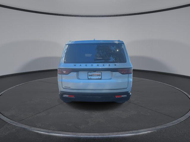 used 2023 Jeep Wagoneer car, priced at $50,050