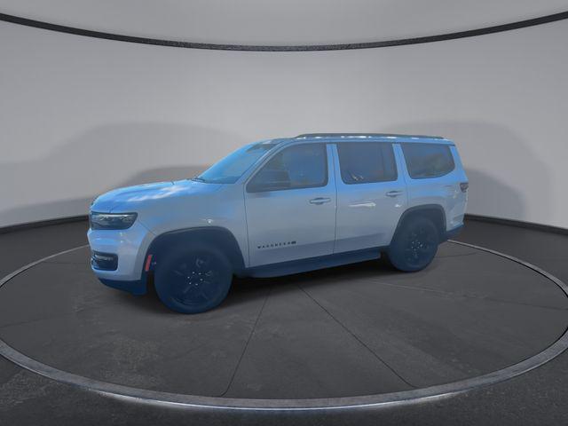 used 2023 Jeep Wagoneer car, priced at $50,050