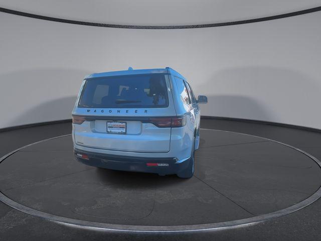 used 2023 Jeep Wagoneer car, priced at $50,050