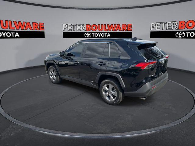 used 2022 Toyota RAV4 Hybrid car, priced at $27,974