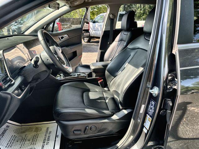 used 2024 Kia Sportage car