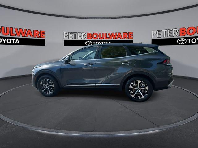 used 2024 Kia Sportage car