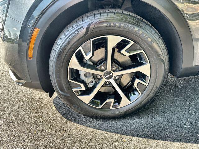 used 2024 Kia Sportage car