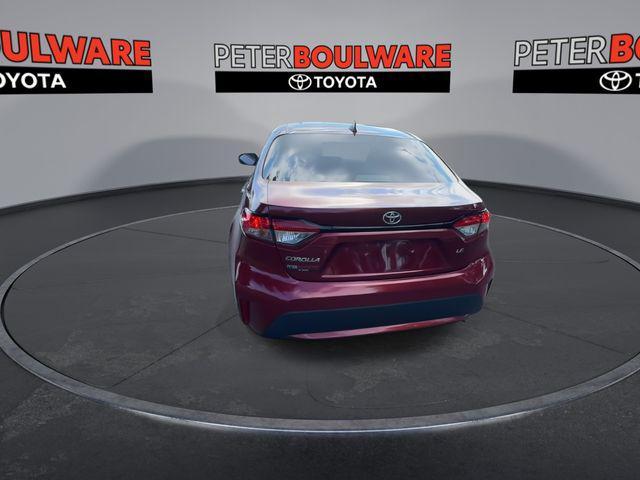 used 2022 Toyota Corolla car, priced at $19,835