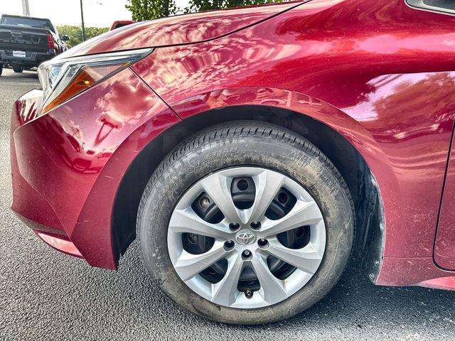 used 2022 Toyota Corolla car, priced at $19,835