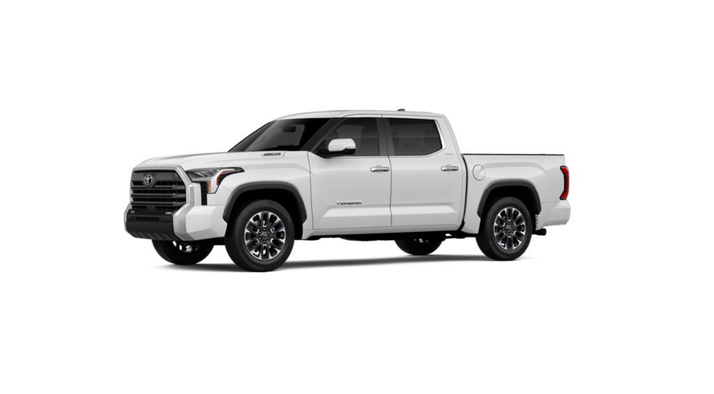 new 2025 Toyota Tundra Hybrid car, priced at $70,802