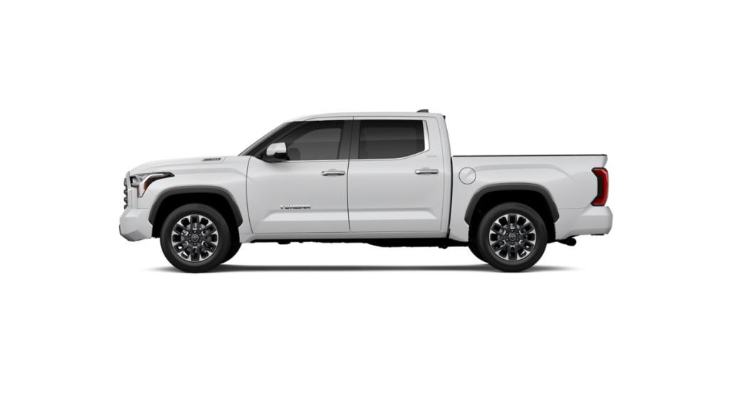 new 2025 Toyota Tundra Hybrid car, priced at $70,802