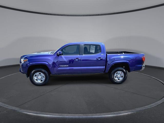 used 2023 Toyota Tacoma car, priced at $32,382