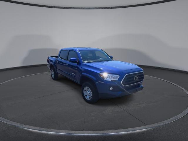 used 2023 Toyota Tacoma car, priced at $32,382