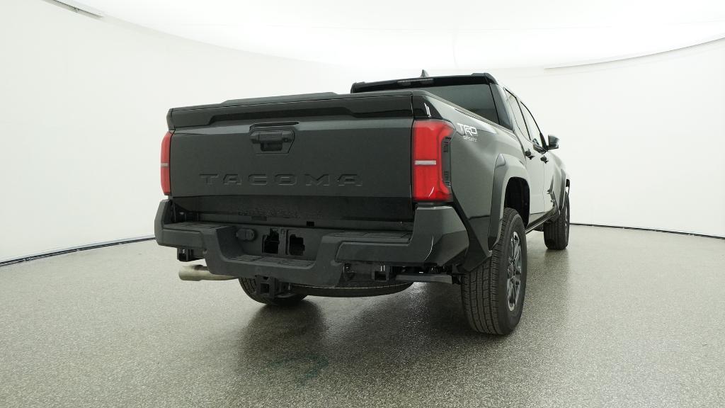 new 2025 Toyota Tacoma car, priced at $43,287
