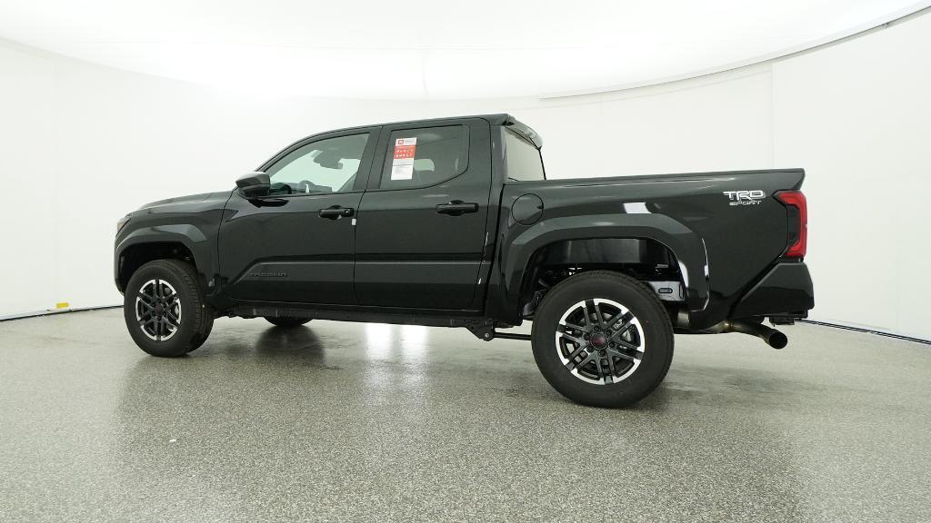 new 2025 Toyota Tacoma car, priced at $43,287